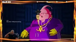 Majin Buu - Shellers [Vegeta Diss] | FITS - REACTION