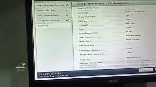 Dell PowerEdge T150 Server RAID Configuration & OS Setup.