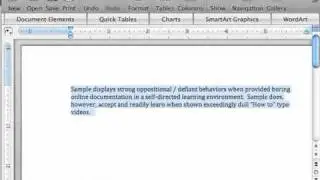How to Copy and Paste into SpEd Forms