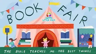 Anona Little Kids Online - Book Fair - Week 2
