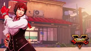 Street Fighter V-  All Sakura Trials Vol. 3-5