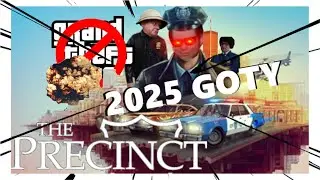The Precinct [Funny Moments] The Most Hated Man In Averno City