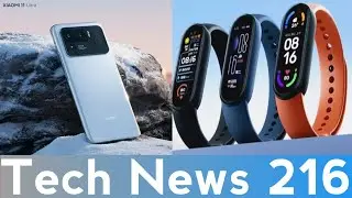 Mi Band 6 Launch,Mi 11 Series Price,Realme Meow Book,PUBG Mobile India Coming,OneplusNord2,Tech News