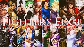 THE ULTIMATE FIGHTING GAME CROSSOVER TRAILER (720p 60FPS)