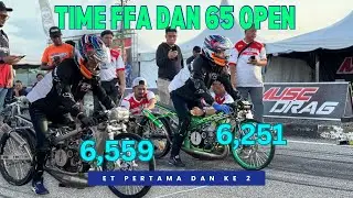 TIME SEMENTARA FFA FAN 65 OPEN EVENT MALAYSIA