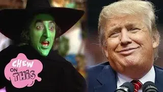 Witches Hex Trump
