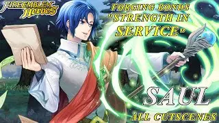 Fire Emblem Heroes - Forging Bonds 