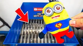 MINION SUPERMAN AND MINION DRACULA VS SHREDDER!