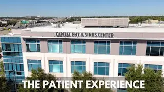 Сотрудничество с Capital ENT: взгляд пациента