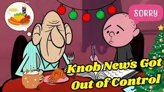 Karl Pilkington&rsquo;s Knob News Turns XFM Into Chaos | The Ricky Gervais Show (XFM)