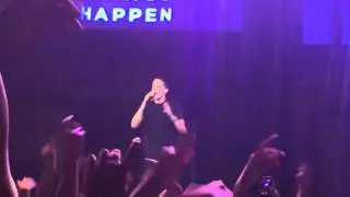 G-Eazy - I Mean It (Live in Vancouver)