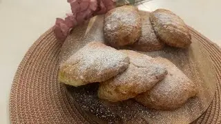 &ldquo;English Scones with a Soft,Cloud-Like Texture and a Delightful Coconut Aroma &ldquo;