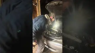 Replace a 2008 Subaru Impreza 2.5i auto non turbo radiator: Full Tutorial, Tools & Parts; Part 1