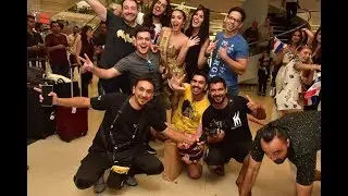 Queen Clara Sosa's Home Welcoming!