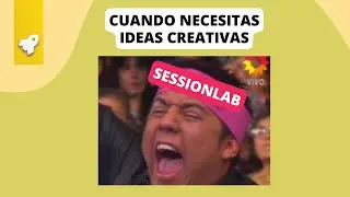 Dise&ntilde;a y Planifica Facilitaciones con SessionLab 😏 @TrainedOn ​