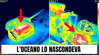 L'esplorazione del relitto pi&ugrave; profondo della Terra ha portato alla luce una verit&agrave; inquietante