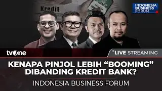 [LIVE] Kenapa Pinjol Lebih 