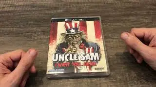 Uncle Sam 4K Review | Is This Blue Underground Movie Worth It?