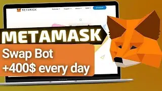 Auto Trade bot ⚠️ USD to bnb ⚠️ Metamask ⚠️ PancakeSwap