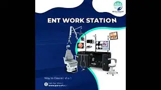 ENT Work Station #healthcare #medical #medicalcare #paramount