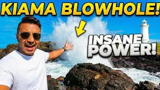 Sydney&rsquo;s BEST Day Trip? Sea Cliff Bridge to Kiama | Kiama Blowhole