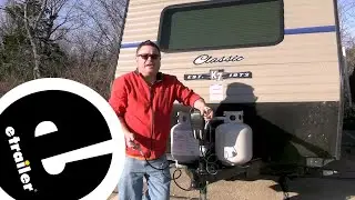 etrailer | Comprehensive Review: Curt Single Hook, Coiled Safety Cables with S-Hooks