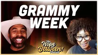 Grammy Week Reflections | MAJOR. & Eunice on Music, Activism & Inspiration