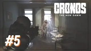 L'H&ocirc;pital - CRONOS : THE NEW DAWN (#5) | Let's Play D&eacute;couverte Horrifique