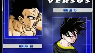 Gohan Af JUS Released