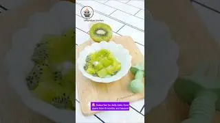 Рецепты детского питания/закусок для 9-месячных малышей/ @LittleBitesKitchen-r8m.