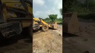 New Jcb 3dx Eco Expert Backhoe Loader BS5 Lounch In India 2025 #Newjcb2025​ #newjcb​