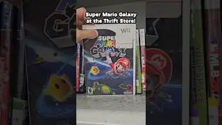 Can you still find Video Games at Thrift Stores? #nintendo #wii #nintendowii #retrogaming