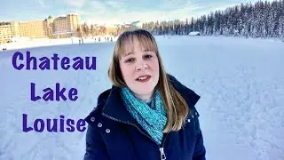 Winterfest Chateau Lake Louise