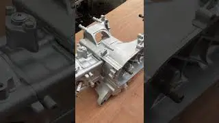 VAPORBLASRING EMGINE VARIO 150 #vaporblasting  #powdercoating #ssproject