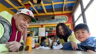 Enjoy a day in HMB and fish n chip at Barbara&rsquo;s fish trap