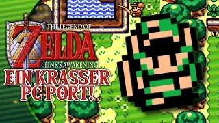Epic Fanport! The Legend of Zelda: Link's Awakening DX auf PC spielen - Erste Eindr&uuml;cke!