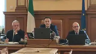 Audizione del Ministro Adolfo Urso, sull&rsquo;acquisizione di IVECO da parte di Tata Motors