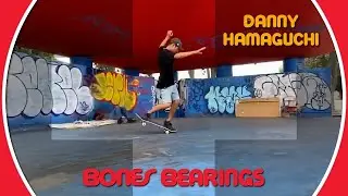 Danny Hamaguchi