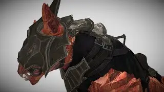 Cursebound Senche-raht Darkfang ∣ ESO &rsaquo; Mounts &rsaquo; Felines