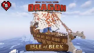 Minecraft - Isle of Berk | Armada [5]