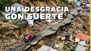 EMERGENCIA GEOLÓGICA en COMODORO: 
