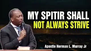 Bishop Herman Murray, Jr | A Holy God's Warning on Compromise and the Soul