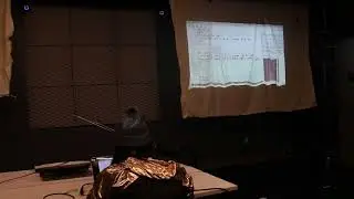 May Cheung (Algorave NYC) - Algosix Live Stream Performance - March 17, 2018 01:00 UTC