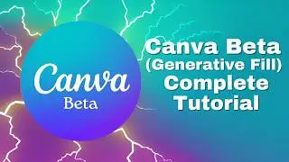 Canva AI Text to Image Generator FREE Amazing Images!
