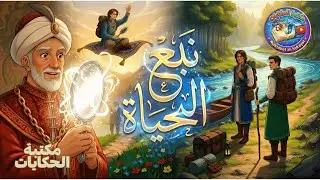حكاية للأطفال: نبع الحياة