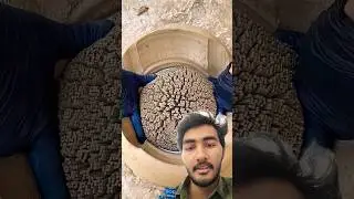 Mud gets pixelated😱, amazing toat, best idea 💡 for mud pixelated | shorts