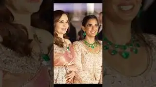 Nita & Isha Ambani Grace the British Museum&rsquo;s Pink Ball | A Celebration of India&rsquo;s Heritage 💖🇮🇳