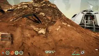 Osiris New Dawn Dark Horizons Gameplay (PC Game)