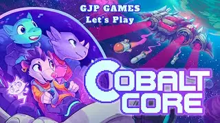 Cobalt Core [DEMO] - Jump To Lightspeed