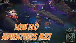 LOW ELO ADVENTURES #27
